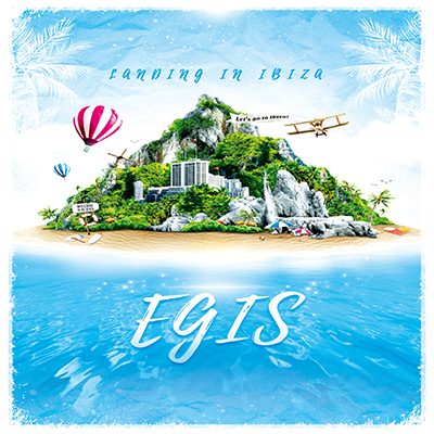 EGIS - Landing in Ibiza EGIS egismusic let the music shine deep house house music techhouse tech house melodic house_
